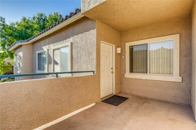 Front Patio Area