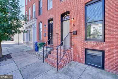25 E Randall St, Baltimore, MD 21230 - photo 2