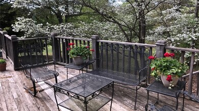 Back Deck