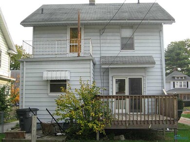 Exterior Front.