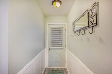 Entry hall