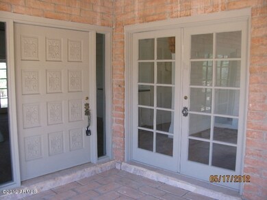 FRONT DOOR