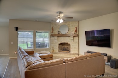 750 E 139th Place, Glenpool, OK 74033 - photo 6