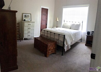 New carpet in bedrooms