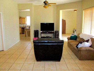 Spacious Floor Plan
