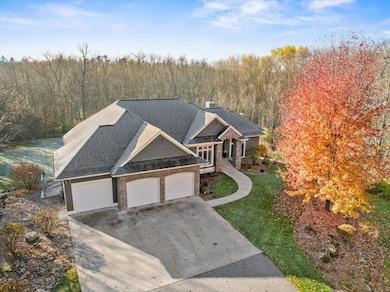 111703 Turtle Ridge Rd, Marshfield, WI 54449 - photo 5