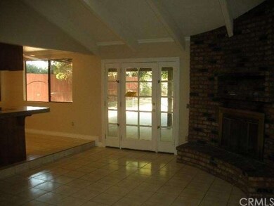 Family Room and Breakfast Eating Area