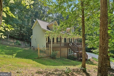 407 Mill Cove Dr, Dahlonega, GA 30533 - photo 3