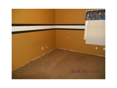 Bedroom.