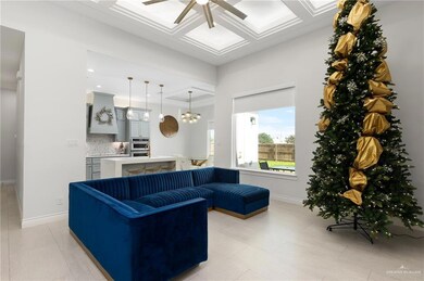 1417 S Canna St, Pharr, TX 78577 - photo 3