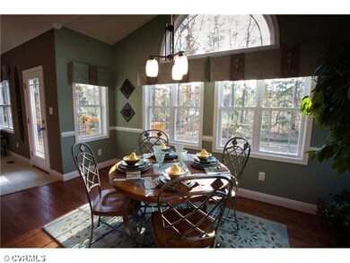 Kitchen - Breakfast Nook