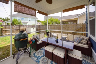 Screened Porch