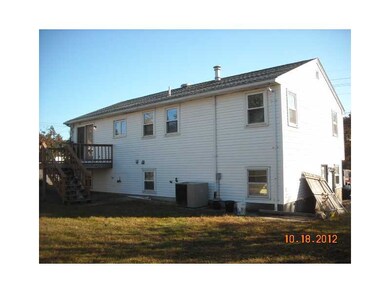 Exterior Back.