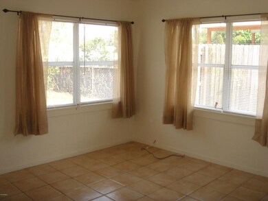 A Living Area  front