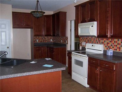 Kitchen.