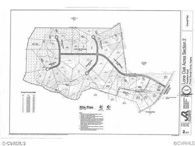 Plat Map
