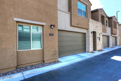 Attached 2 Car Garage