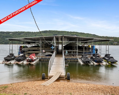 Table Rock Lakefront New Construction