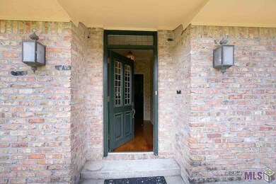 Great Foyer that leads to the Formal Living/Office