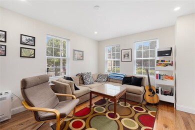 UNIT 1 LIVING ROOM