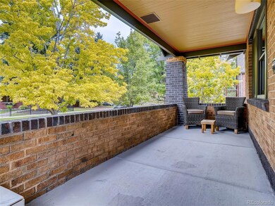 Front Patio
