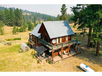 61016 Low Gap Ln, Long Creek, OR 97856 - photo 3