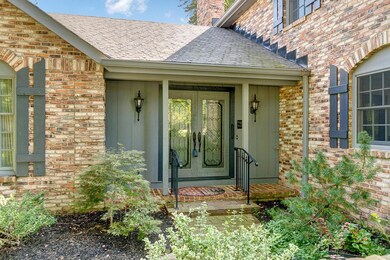 Exterior Entry