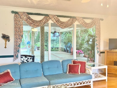 view to patio
