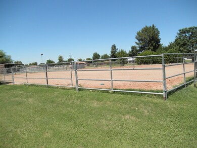 riding arena