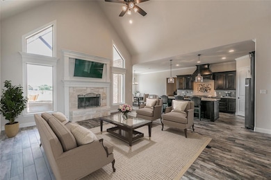 931 Friendship Rd, Weatherford, TX 76085 - photo 5