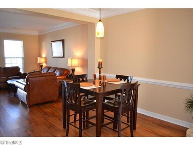 Dining Room. You ll love sitting down for meals in this elegantly appointed dining room!