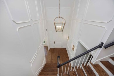 Foyer from upstairs