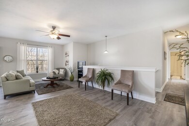 Open concept