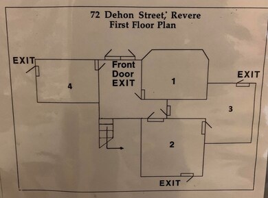 72 Dehon St unit 9, Revere, MA 02151 - photo 7