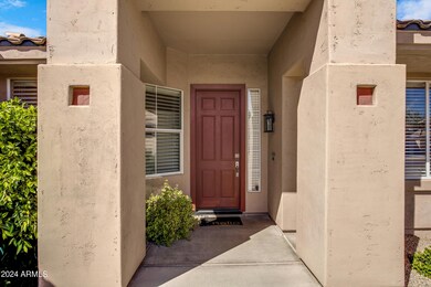 Front Entry