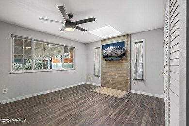 Vinyl Flooring and Skylights