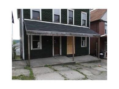 Exterior Front. front porch