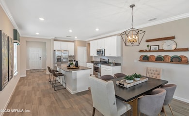 513 Lake Sinclair St, Saint Augustine, FL 32084 - photo 4