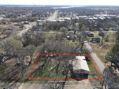 AERIAL VIEW!