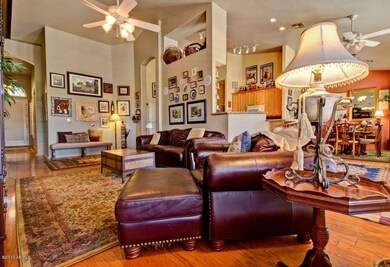 Large Open Family Room