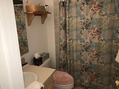 MASTER WALK-IN SHOWER