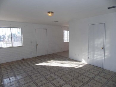 Great room looking toward front door