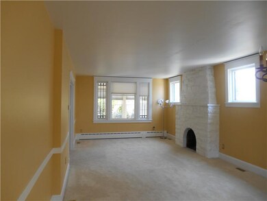 Exterior Front. Livingroom