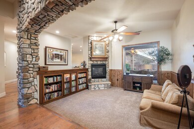 Formal Living Room
