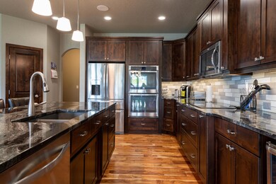 Kitchen long