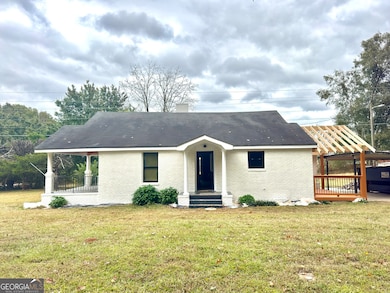 110 Fannin Rd, Griffin, GA 30223 - photo 2