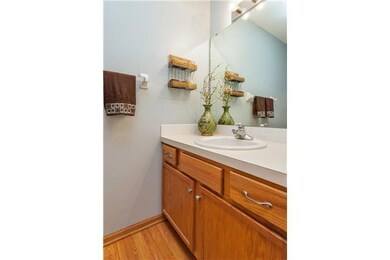 Bathroom.