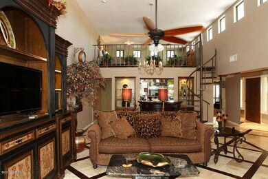 Living-Dining Area