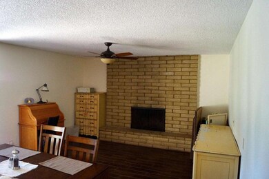 Family Room with fireplace
