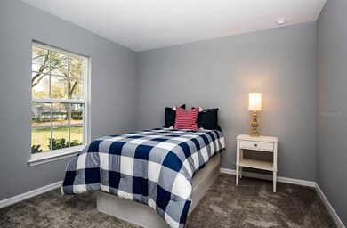 Staged Model Home 